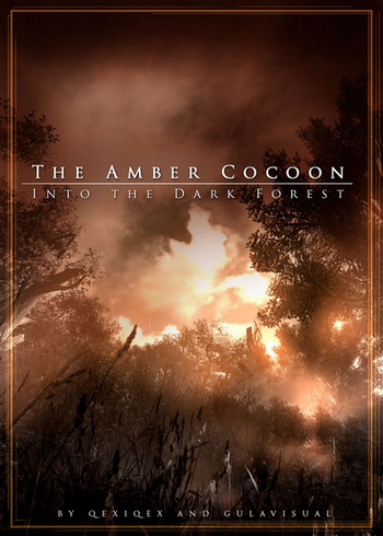 The Amber Cocoon 1